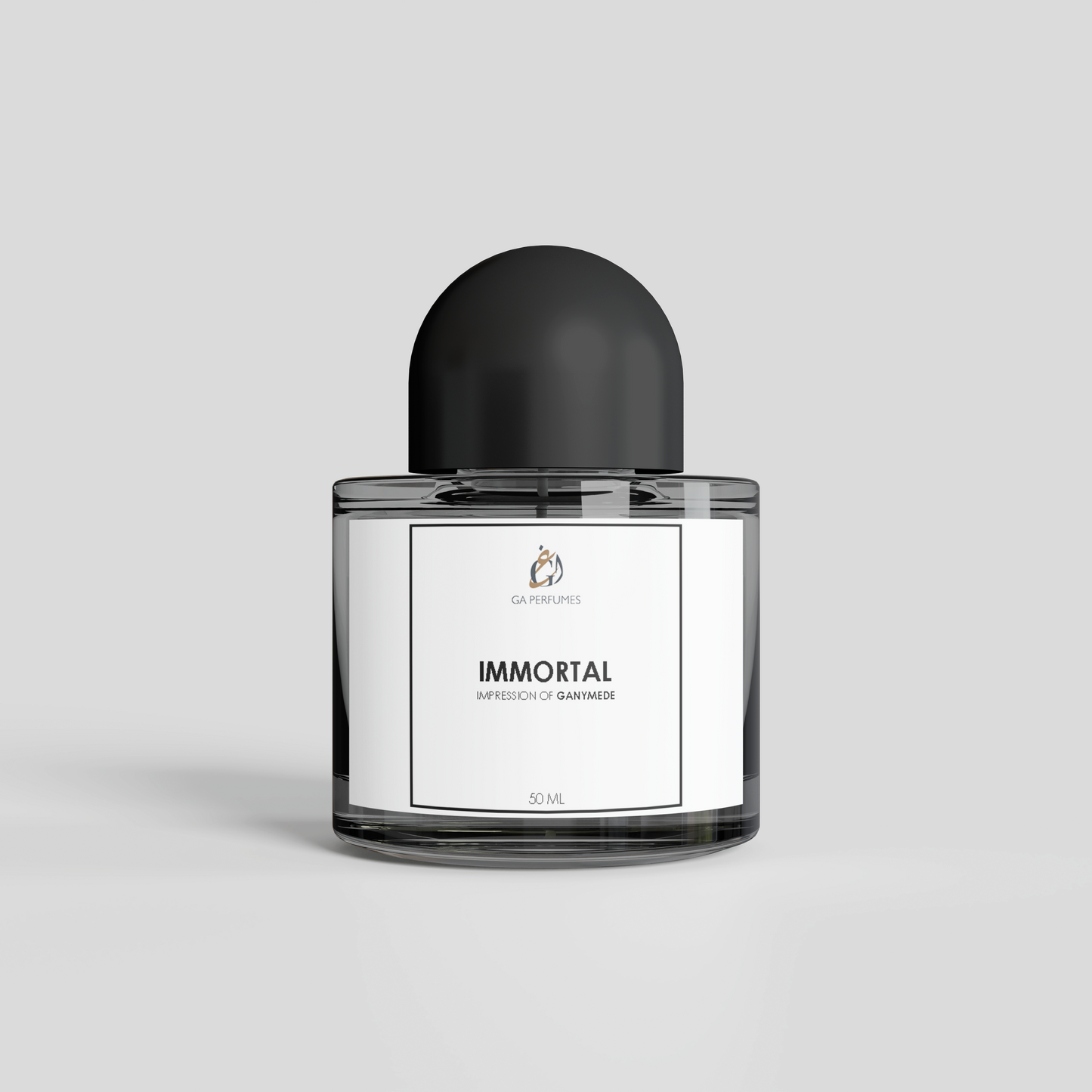 IMMORTAL by GA Perfumes — Impression of Ganymede