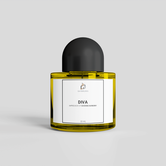 Diva - Inspired by Goddess by Burberry