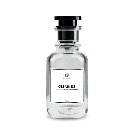 Greatness - Inspired by Oud for Greatness
