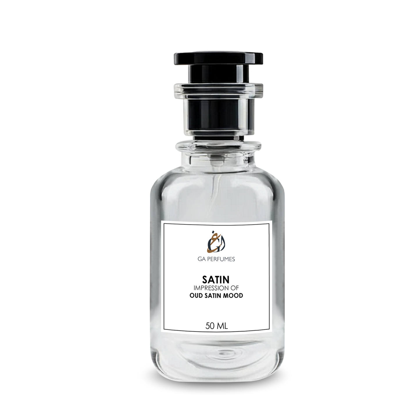 Satin - Inspired by Oud Satin Mood